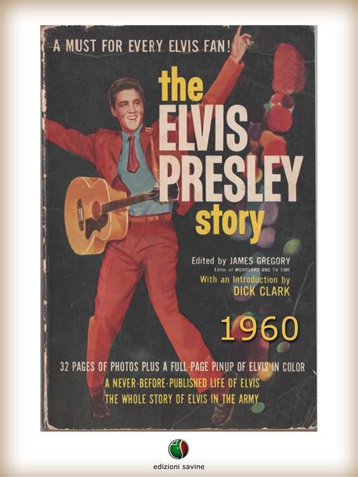Title details for The Elvis Presley Story by James Gregory - Wait list